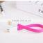 veister Portable Magnet Bracelet Micro USB Cable