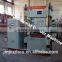 Electric heating rubber hot vulcanizer / hot plate vulcanizer press machine