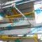 PLC control automated parking position locks Puzzle parking system
