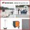 china brand new pavement shot blasting machine with CE certification for sale