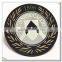 Custom Clothing Label Embossed Rubber Logo Patches