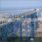 CREATION made economic steel structure and frame