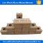 Wante Machinery small size WT1-25 interlocking brick making machine, block making machine