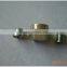 Nylon tube three pieces iron connector pipe fittings