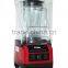 Dry grains container with whole grains processor blender used professional stainless blade and one year warranty