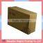 Custom Logo Printed Corrugated Cardboard Shoe Packaging Boxes