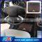 Aluminum Car Non-slip Floor Carpet Mat Pad Plate Pedal Foot Rest