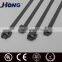 20inch 4.6*520 High Tensile Strength Ball Lock SS304 Stainless Steel Zip Tie