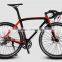 2016 new full TT road bike, carbon tt bike frame&fork&seatpost 700C road bike wheelset