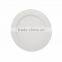 8 Inch Round Cover Recessed Led Panel Light
