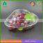 Heart Shape Pet Fruit Strawberry Punnet