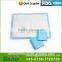 Factory sale various disposable pet pad with customized attractive logo