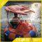 High quality battle bumper boats UFO lighting bumper boat for water park games