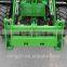 Wolf loader ZL16f wheel loader 1.6T loader radlader hoflader quick coupler
