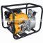 Hot sale agriculture water pump 3 inch gasoline power recoil start