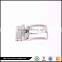 2016 Factory Wholesale Reversible Metal Pin Buckle for Belt
