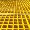 Molded Fiberglass Gratings, Fiberglass Bridge Walkway Grates, FRP Grating