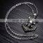 Tops For Women 2016 Stainless Steel Anchor Triangle Necklace