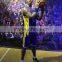 Basketball star lifesize wax figure Kobe Bryant