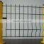 Security 3D wire mesh fence, wire fencing