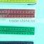 School supplier Whiteboard white board magnetic plastic ruler BW-015,016