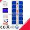China Professional Manufacturer smart logistic parcel locker locker with touch screen electronic lockers