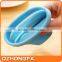 China factory wholesale good quality silicone plastic travel fold cup