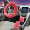 100% australia Universal Matching Sheepskin wool Steering Wheel Cover