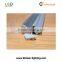 LED Aluminum Profile 18.1x18.1mm for led light bar aluminium 5630 led profile