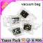 YASON vacuum peanut retort pouch vacuum food sealer rolls /packaging fresh food texture vacuum rolls vacuum flask pouch