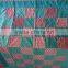 Indian Silk Fabric Bed Cover Bed Sheet Manufacture