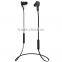 HS06 best wireless noodles neckband bluetooth headphones earphone sport stereo headset noise cancelling from China