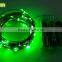 3AA Battery Operated 10M 100 leds Copper wire string lights 33FT Christmas light