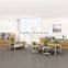 t shaped office desk