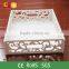 China disposable WPC food tray / Fruit Vegetable wooden Storage tray