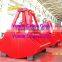 QZ Model 5ton~20ton Double Girder Overhead Grab Crane
