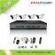 2016 New Design 4CH 1.3MP 960P Wifi Kits 2.4G 5.8G Wireless NVR Kits