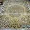 High quality Persian style area rugs, carpets used in sofa side YX284HE092