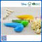 High quality advertising plastic lovely squirrel sahped ball pen for display