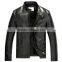 High quality men's pu leather jacket