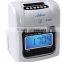 card punching attendance machine price