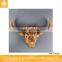 Handmade Artificial Resin Animal Head
