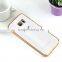 Electroplating TPU Case mobile phone accessories case for samsung galaxy s7 edge phone case                        
                                                                                Supplier's Choice