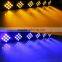 RGBWA 5IN1 wireless battery led par led par lighting for dj