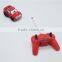 1:32 electric deformation robot warrior mini rc car toys with light