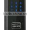 Crystal dazzle series elevator controller can be alone or in combination with door lock system