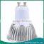 GU10 3W LED 6000-6500K White LED Spotlight