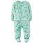 New Arrival Customed Baby Girls Casual Polar Fleece Coverall Romper For Wholesale