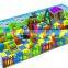 children commercial indoor preschool playground equipment