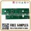 double layer printed circuit board, 2 layer UL pcb circuit